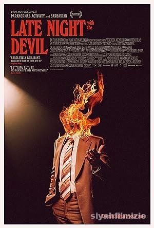 Late Night with the Devil 2023 izle