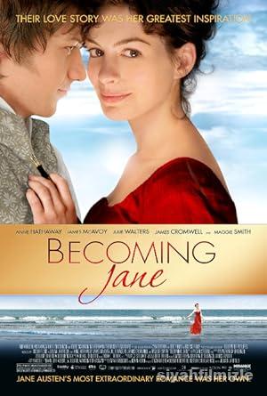 Aşkın Kitabı (Becoming Jane) 2007 izle
