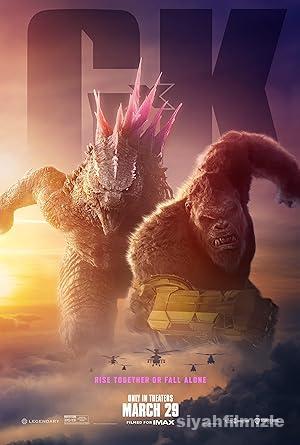 Godzilla ve Kong: Yeni İmparatorluk 2024 izle