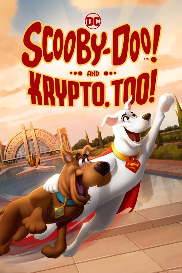 Scooby-Doo! and Krypto, Too! 2023 izle