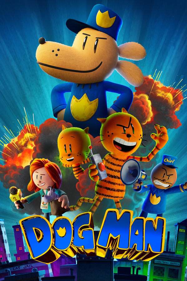 Köpek Adam (2025)