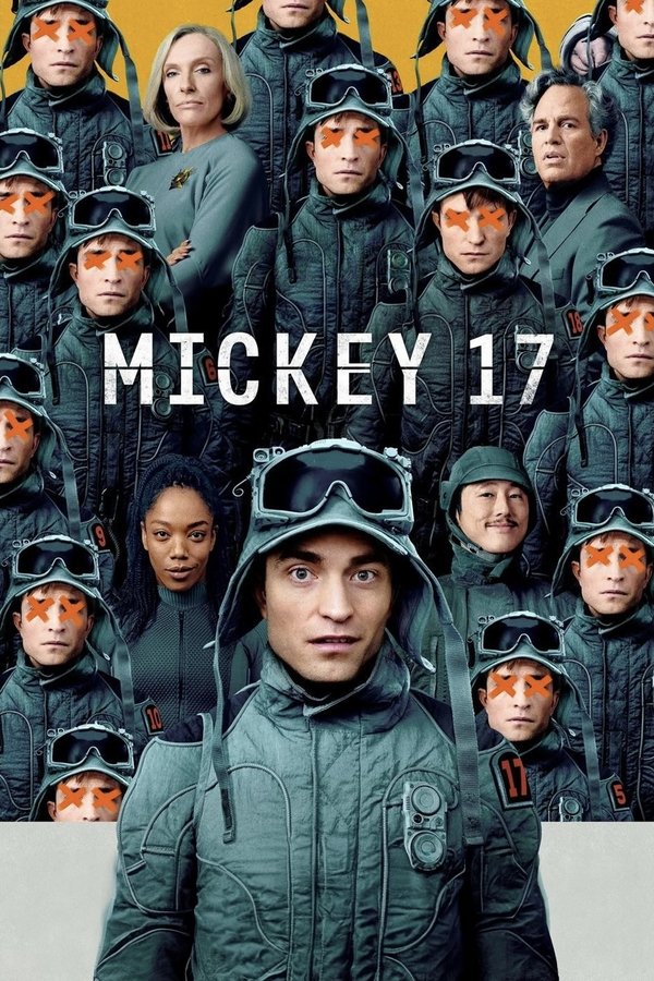 Mickey 17 (2025)