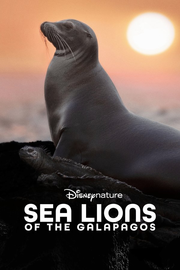 Galapagos’un Deniz Aslanları (2025)