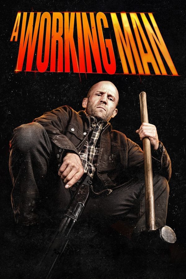 A Working Man (2025)